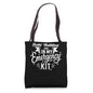 Guided Meditations in Emergency Kit Tote Bag