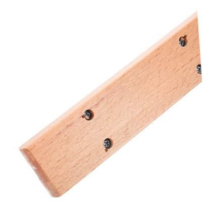 2sets Wooden Sound Therapy Tools Meditation Chime Blocks for Mindfulness Music Instruments Kit