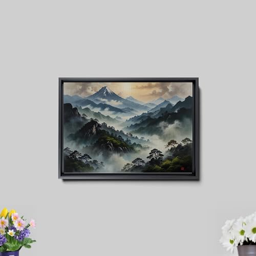 Japanese Wall Art, Minimalist Wall Art, Neutral Abstract Art, Modern Minimalist, Zen Wall Art, Zen Printed Wall Art, Japanese Art Print, Decor Canvas, Print