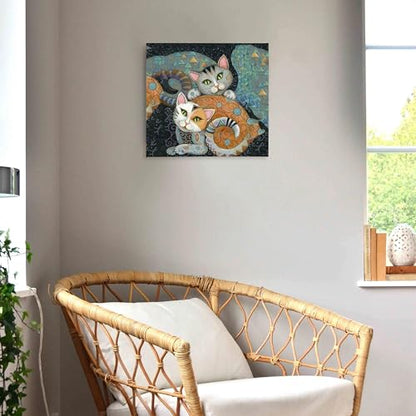 1024d-yh Wall Art Posters & Prints - color: Cat-8