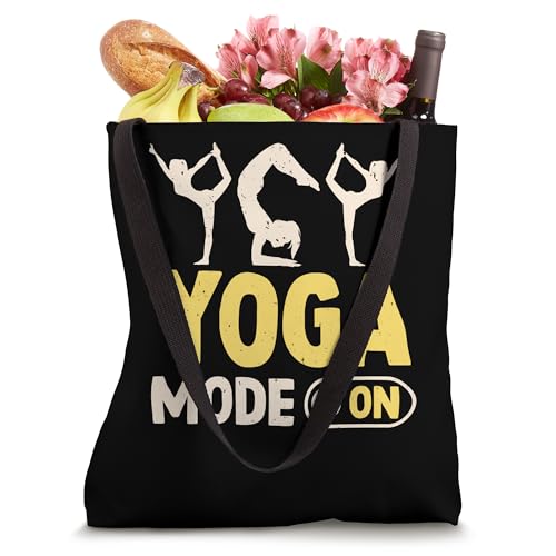 Meditating Meditation - Meditation Mode On Tote Bag