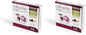 Broadman Church Supplies Pre-filled Communion Fellowship Cup, Juice and Wafer Set, 6 Count (Pack of 2) - size: 6 Count (Pack of 2)