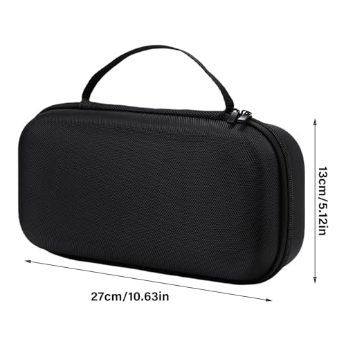 Portable Travel Case Storage Bag For Host Protective Covers With Handle Shockproof Storage Box