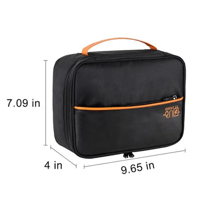 Big Organizer Bag Electronic Devices Case Travelling Pouch for USB Charger Cable Accessories Mouse Phone SD Power Bank Earphone Organized