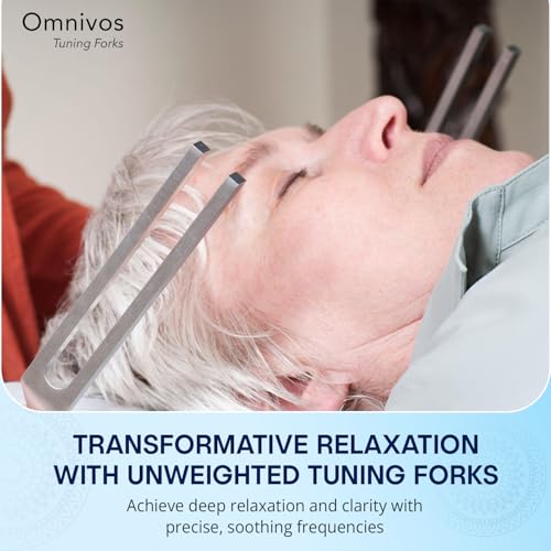528 hz Tuning Fork for Healing - Precision-Machined Aluminum Alloy - Made in USA - Chakra Healing, Sound Therapy, Reiki, Yoga, Energy Balancing Tools - Tuning Fork Medical Grade. - size: 528 hz