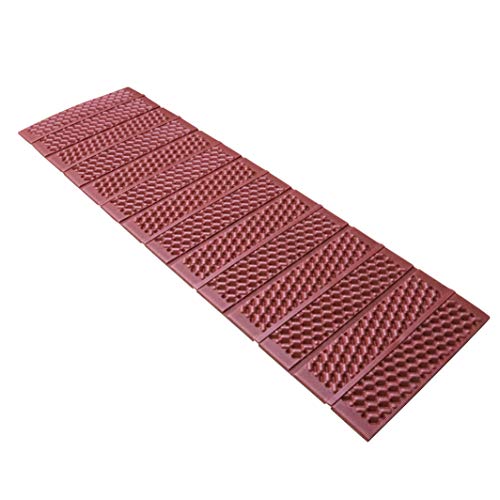 Sandori (SUNDRY) Folding Cushion mat Red (Wine red) 86196