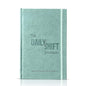 The Behavior Shift Daily Shift Goal Journal - Guided Journal for Goals, Productivity, Mindfulness & Self Care - Wellness Planner with Prompts for Men & Women - 52 Week undated Progress Tracker (Green)