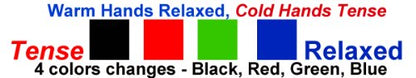 Stress Cards Mood Cards - MC 40 Heavy cardstock 100