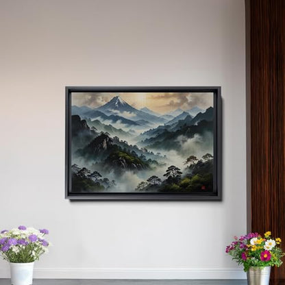 Japanese Wall Art, Minimalist Wall Art, Neutral Abstract Art, Modern Minimalist, Zen Wall Art, Zen Printed Wall Art, Japanese Art Print, Decor Canvas, Print