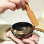 3.35" Singing Bowl Set Authentic, Sound Bowl hand Hammered Ideal for Yoga, Wellness Spaces & Relaxation