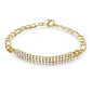 Bracelet for Women 14K Gold Plated Dainty Chain Simple Jewelry - style: Gold-Plated Chain