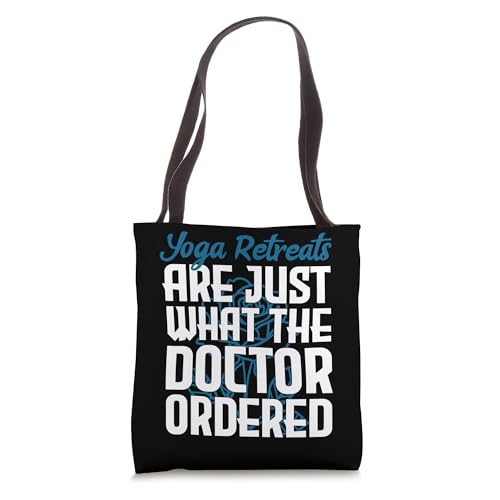 Spiritual Retreat Meditation Relaxation Yoga Practice Tote Bag