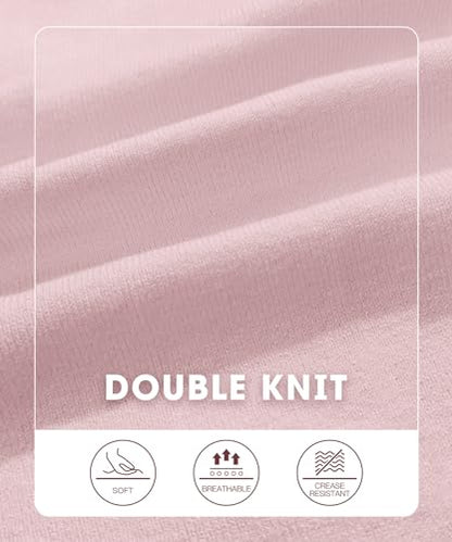 PULI Womens Elegant Cross Front Shawl Wraps Knitted Ponchos Cape Light Weight Poncho Sweater Soft Warm Travel Wraps - color: Pink