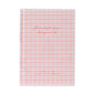 Journal For Beyond Hardcover Lined Notebook, Pink - Hardcover, Academic, Journal, Diary, 112pages