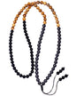 108 Mala Prayer Beads Necklace Wrap Bracelets for Women Prayer Amulet Protective Healing Crystals and Gemstones Meditation Balance