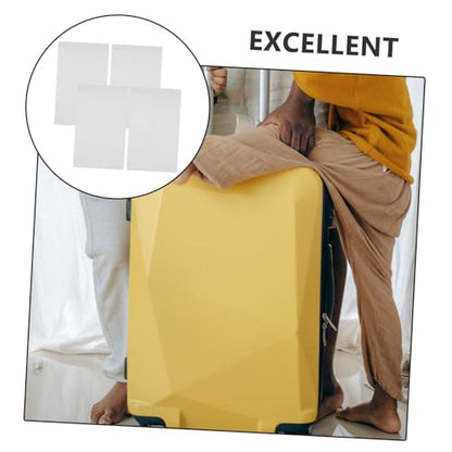 4pcs Storage Bag Large Tote Bag for Blankets Quilt Suitcases Travel Reusable Storage