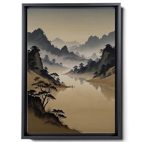 Japanese Wall Art, Minimalist Wall Art, Neutral Abstract Art, Modern Minimalist, Zen Wall Art, Zen Printed Wall Art, Japanese Art Print, Art Decor, Arts
