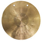 Chinese Wind Gongs Includes Traditional Chinese Gong Mallet & Rope for Hanging/Bronze Chinese Gong/For Sound Healing, Meditation, & Yoga - size: 6", style: 6"
