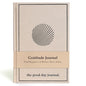 ANECDOTE. Gratitude Journal – The Good Day Journal for Happiness, Mindfulness and Reflection, Feel Happier and Less Stressed, Inspirational Daily Journal for Women & Men - Cream - color: Cream