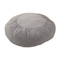 FANCY PUMPKIN Japanese Tatami Zafu Meditation Cushion Detachable Seat Cushion Floor Pillow for Bay Window, A - color: Coffee