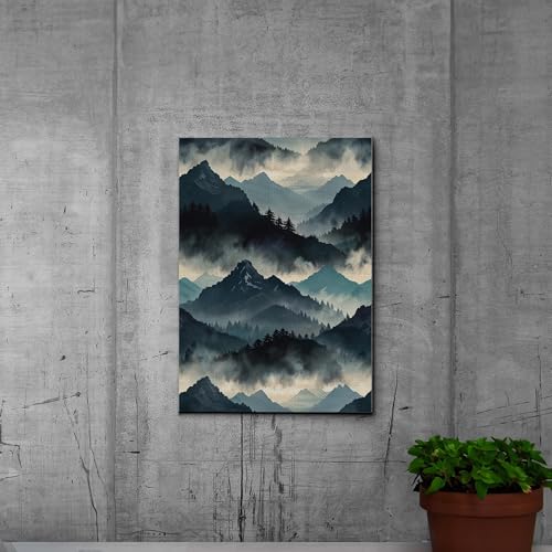 Japanese Wall Art, Minimalist Wall Art, Neutral Abstract Art, Modern Minimalist, Zen Wall Art, Zen Printed Wall Art, Japanese Art Print, Canvas, Print