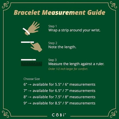 COBI Minimalist Stainless Steel Bracelet, Polished Chunky Open Bangle,Twisted Rope Cuff Bracelet, Durable Hypoallergenic Stackable Jewelry 5.6/5.7/5.9 Inch - style: Thick Bangle - Silver