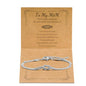 Matching Bracelets for Couples Love Knot Bracelet Pinky Promise Soulmate Relationship Friendship Bracelets Forever Infinity Jewelry Gifts for Women Her Him - style: MOM-S