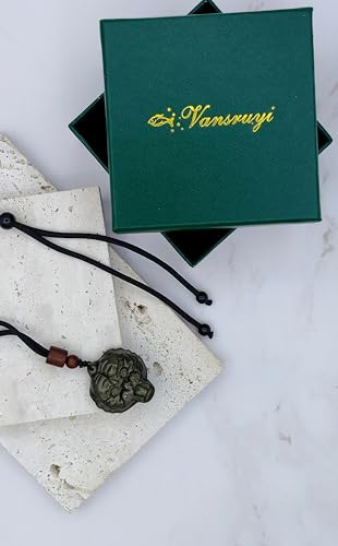 Crystal Pendant Necklaces Healing love Women's Men's choker Obsidian Tiger eye White Crystal Black Gold waterproof dainty Charm stackable statement Cute Stone necklace Unisex - style: Crystal pendant Tiger