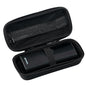 Airmoto Carrying Case - Durable Storage Box Compatible with Most Handheld Tire Inflators - Hard Case for Tire Inflator Portable Air Compressor - Mesh Pocket for Air Pump Connectors - Container Only