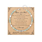 JoycuFF 𝗚𝗶𝗳𝘁𝘀 𝗳𝗼𝗿 𝗪𝗼𝗺𝗲𝗻 𝗠𝗼𝗼𝗻𝘀𝘁𝗼𝗻𝗲 𝗕𝗿𝗮𝗰𝗲𝗹𝗲𝘁 Amazonite Colorful Imperial Jasper Stainless Steel Beads Bracelets, Graduation Christmas Valentines Mothers Day Birthday Gifts - style: Mother of The Bride Gifts-Amazonite