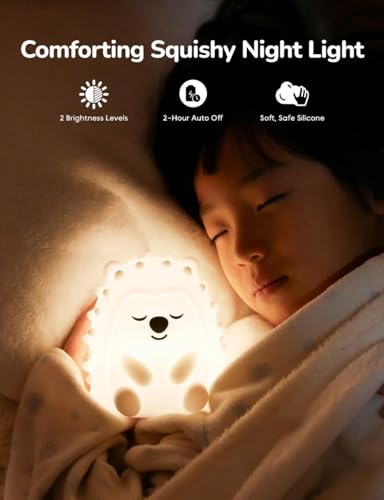 Breathing Pal 'Hogi'- Mindfulness Breathing Light, Guided Visual Meditation Breathing Light, Anxiety Relief Items for Calm Down Corner/Meditation/Sleep for Adult&Kid - size: Hogi (Hedgehog)