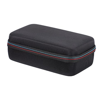 1Pc Portable Eva Pressure Storage Bag for Controllers Handheld Carry Case for Cold Equipment Lightweight Shockproof Design with Smooth Zipper Closure for Travel