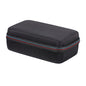 1Pc Portable Eva Pressure Storage Bag for Controllers Handheld Carry Case for Cold Equipment Lightweight Shockproof Design with Smooth Zipper Closure for Travel