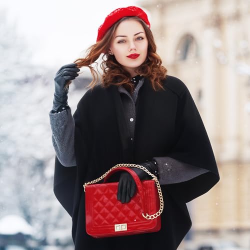 Shawl Wraps for Women, Front Poncho Wrap Sweater Cross Open Poncho Wraps, Knitted Elegant Shawls for Fall Winter