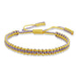 COLORFUL BLING Tibetan Buddhist Bracelets for Women Men Handmade Braided Rope String Lucky Protection Wristbands Prayer Family Couple Jewelry - color: purple yellow
