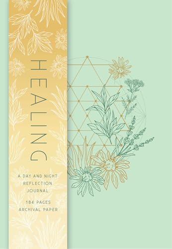 Healing: A Day and Night Reflection Journal (Inner World)