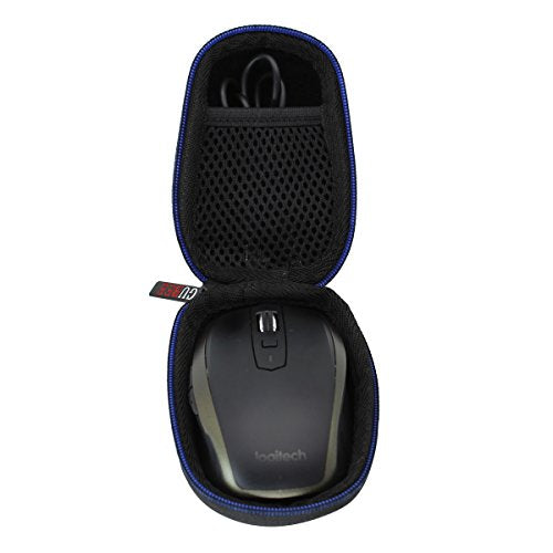 GUBEE Hard Travel Case Bag for Logitech MX Anywhere 2/2S Wireless Mobile Mouse