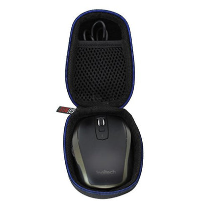 GUBEE Hard Travel Case Bag for Logitech MX Anywhere 2/2S Wireless Mobile Mouse