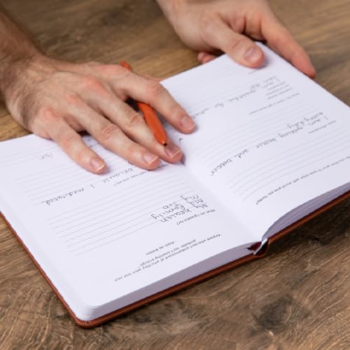 90-Day Guided & Gratitude Journal for Women & Men | Everyday Journal with Prompts, Affirmations, Kindness Trackers, & Personal Growth Planner | Self Care Planner