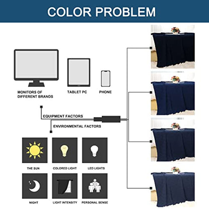 uxcell 100% Cotton Cable Knit Throw Blanket,Soft Lightweight Lap Blanket,Textured Solid Sofa Throw Couch Cover Decors Knitted Blankets, Navy Blue 50"x 60" - color: Navy Blue