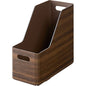 Kingjim KW1012L Storage Box, Keni, Stacking Unit Box, Long, Brown