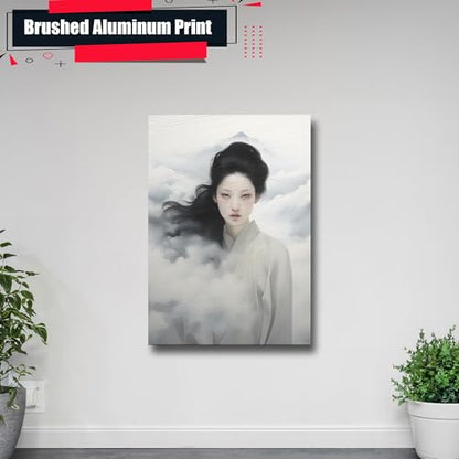 Japanese Wall Art, Minimalist Wall Art, Neutral Abstract Art, Modern Minimalist, Zen Wall Art, Zen Printed Wall Art, Japanese Art Print, Wall Art Living Room, Wall Art