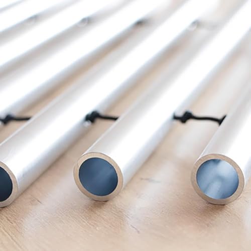 Sound Healing Instrument - 9 Tone Handy Chime for Sound Meditation with Free Mallet
