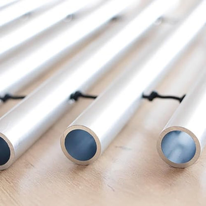 Sound Healing Instrument - 9 Tone Handy Chime for Sound Meditation with Free Mallet