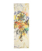 Shakti Warrior TPE Yoga Mat - Artist Designed, Premium eco friendly mats, Non Slip, Non toxic, Great For Regular & Hot Yoga, Pilates and Workouts (72 inch x 24 inch x 6mm thick) - color: Dreamcatcher