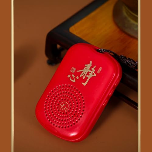 Portable Buddhist Chanting Music Box Device Buddhas Machine Easy 1 Button Operations