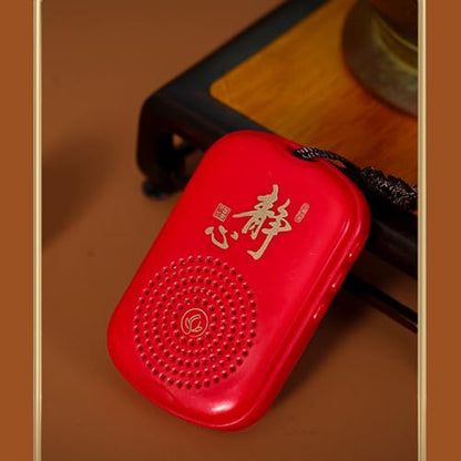 Portable Buddhist Chanting Music Box Device Buddhas Machine Easy 1 Button Operations
