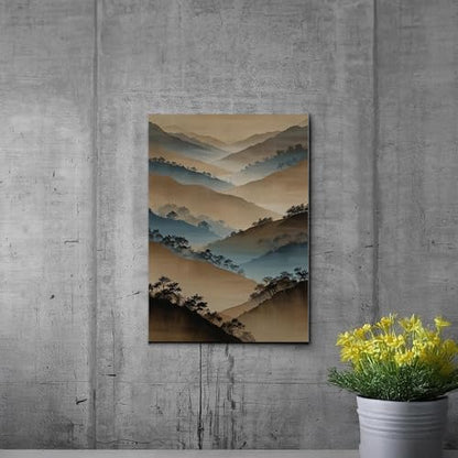 Japanese Wall Art, Minimalist Wall Art, Neutral Abstract Art, Modern Minimalist, Zen Wall Art, Zen Printed Wall Art, Japanese Art Print, Wall Art, Arts