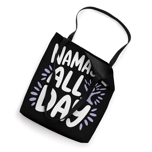 Spiritual Retreat Meditation Relaxation Yoga Practice Tote Bag