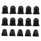 1Set Non Woven Double Drawstring Storage Bag Includes Dustproof Lightweight Portable Organizer for Home Travel